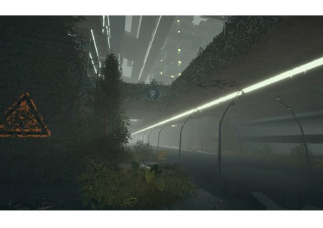 An image from 'Auckland 2070' by Alex Helg