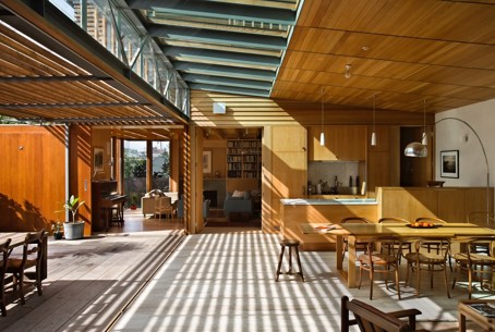 Cook House, Auckland