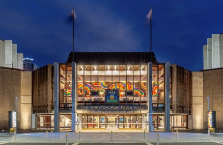 Christchurch Town Hall