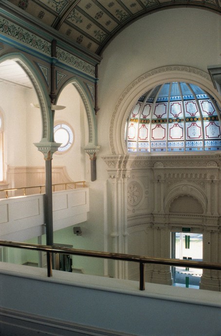 Old Synagogue Conversion
