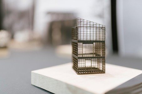Model from Climatic conscience for dwelling design.