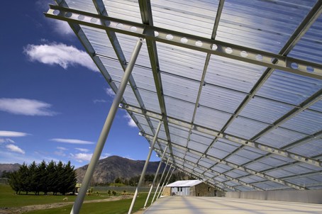 Peregrine Winery, Queenstown