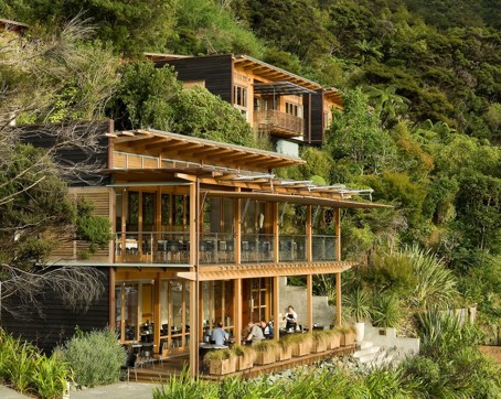 Bay of Many Coves, Marlborough Sounds