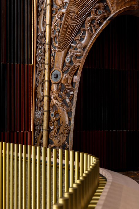 Te Tumu — New Zealand International Convention Centre (NZICC)