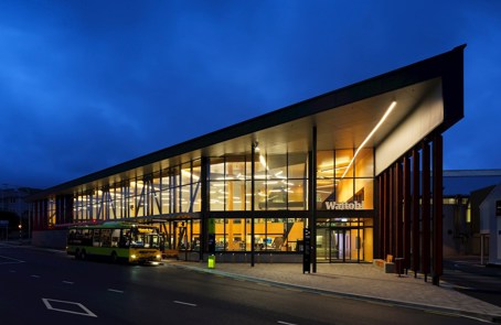 Waitohi, Te Whanga-nui-a-Tara