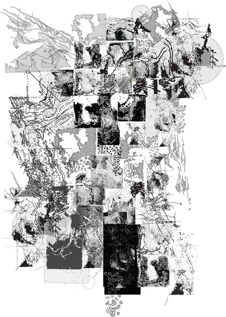 From Mapping the Feke by Icao Tiseli.