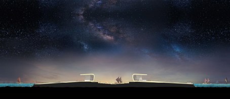 Dead Reckoning by Carleone Posala.