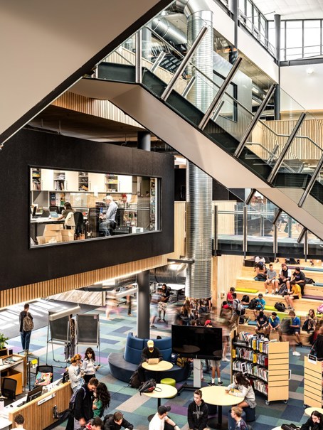 Western Springs College Ngā Puna O Waiōrea