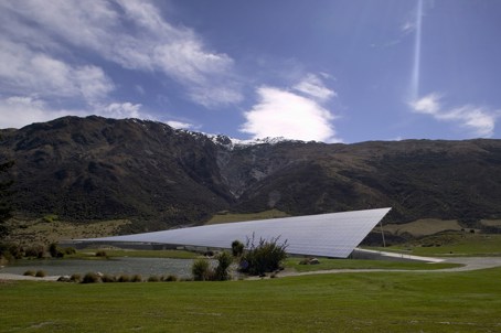 Peregrine Winery, Queenstown