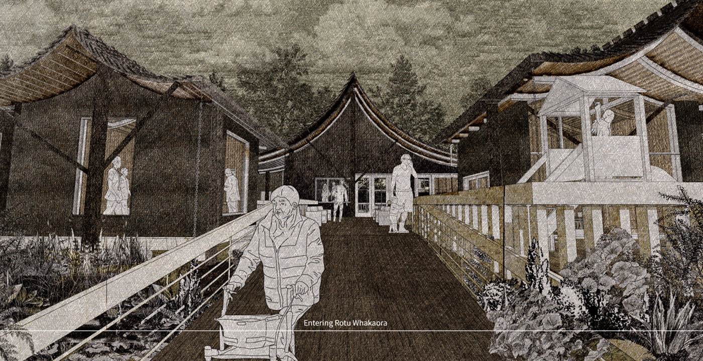 Rotuwhakaoraentry Banner