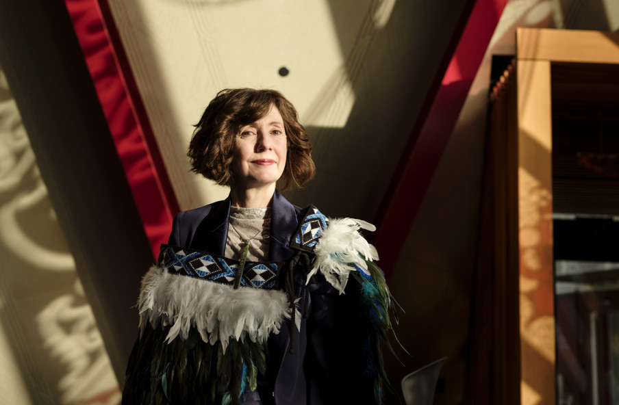 Professor Deidre Brown 