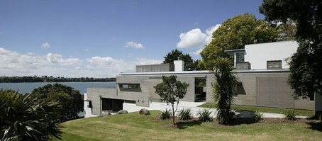Stanley Point House, Auckland
