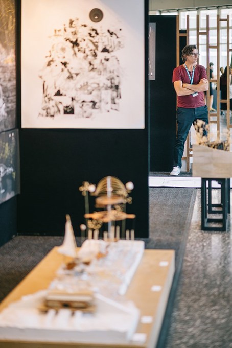 NZIA Fifth Year Student Design Awards Winners Exhibition.