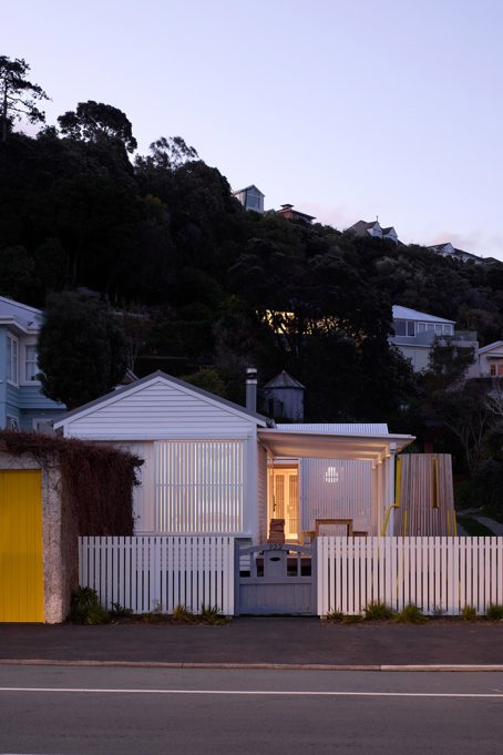 Sergeant’s Cottage