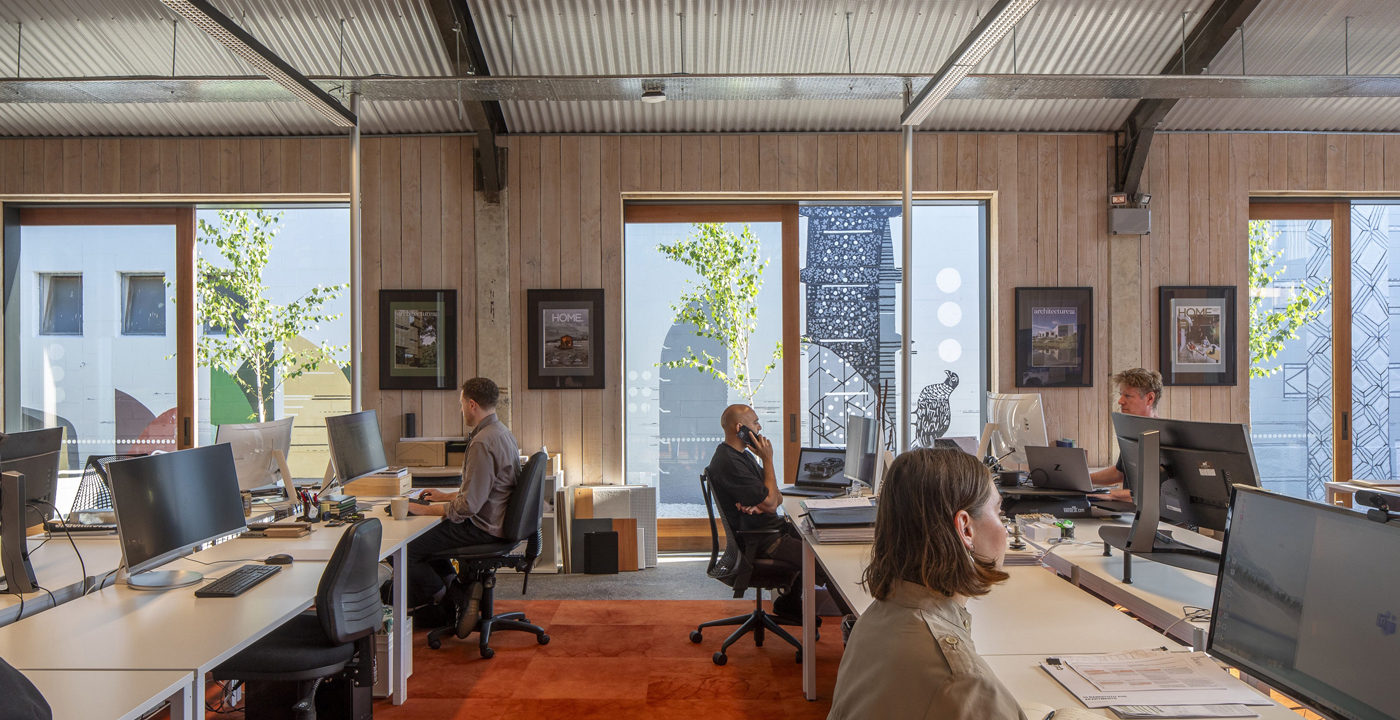 RTA Studio – Studio 7 Hero