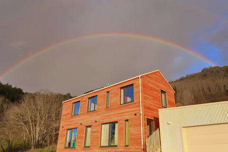 Crathie Place Passivhaus
