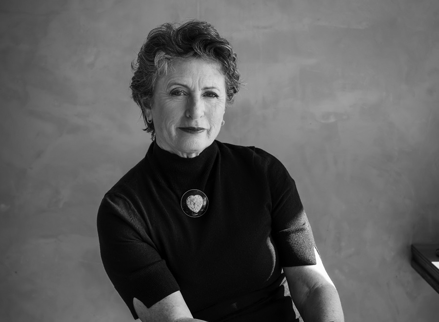 Julie Stout Photo By Rebekah Robinson Square