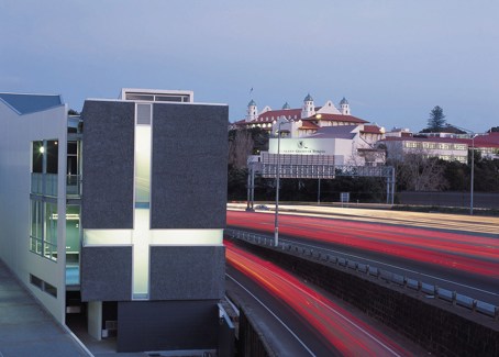 St Peter’s College Technology Building, 2001