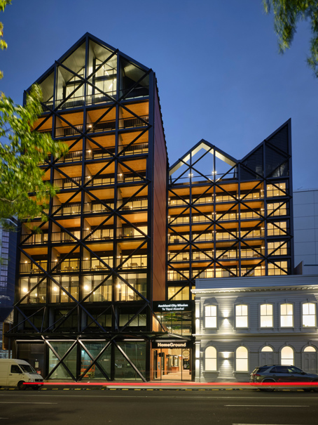 HomeGround – Auckland City Mission – Te Tāpui Atawhai
