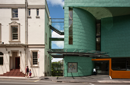 Te Uru Waitākere Contemporary Gallery, 2014
