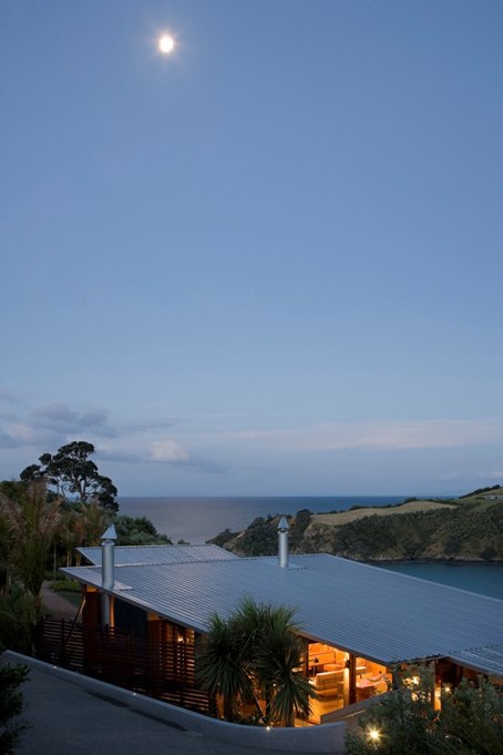 Slowing to the pace of “island life”
