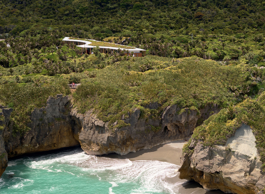 Punangairi Visitor Centre 1