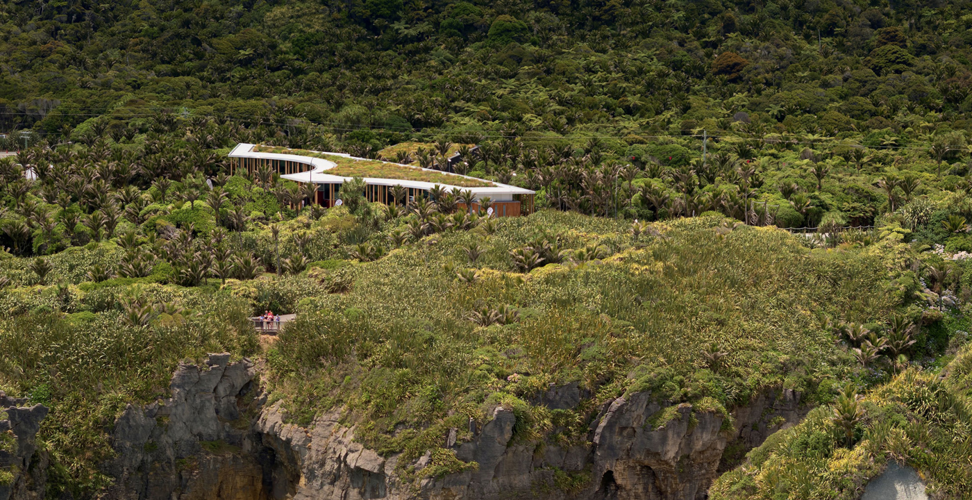 Punangairi Visitor Centre 1
