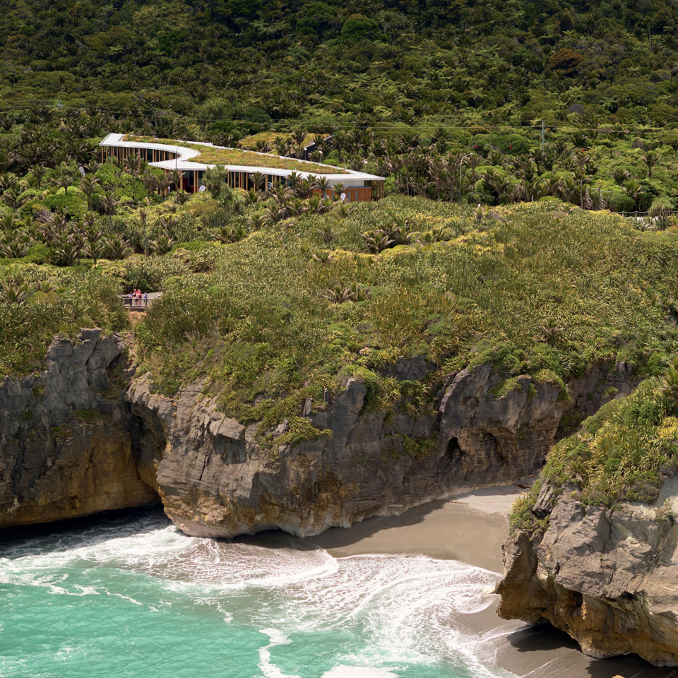 Punangairi Visitor Centre 1