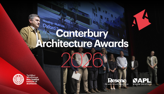 2026 Canterbury Architecture Awards