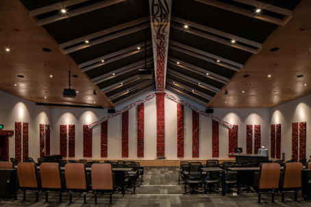 Te Ara a Tāwhaki – Te Wānanga o Raukawa

