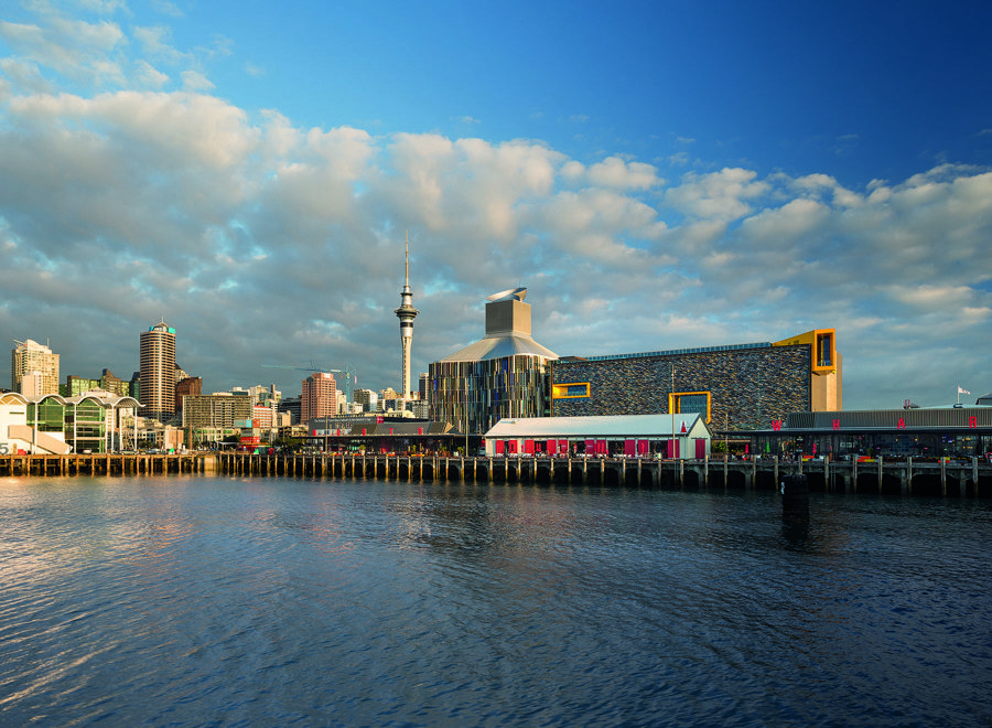 1New Zealand Archietcture Medal Asb North Wharf Bvn Donvan Hill And Jasmax