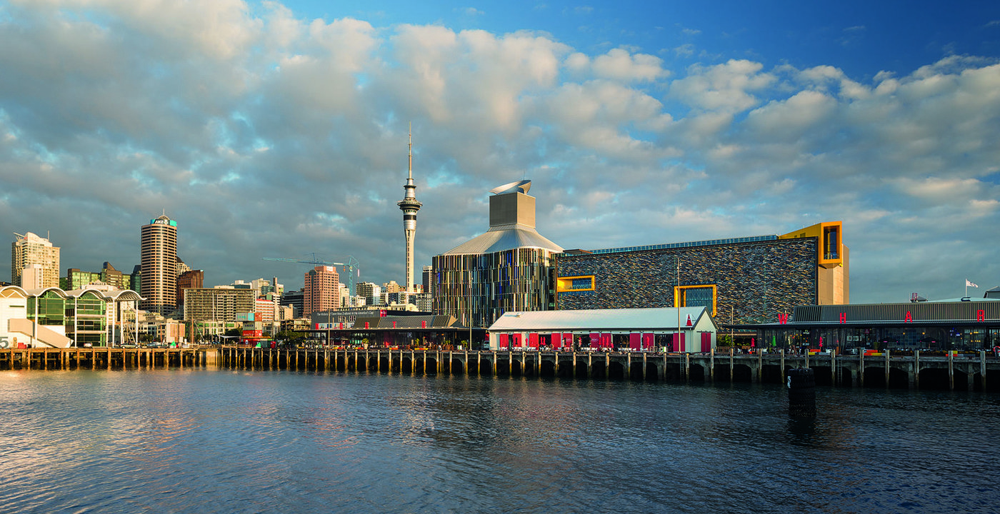 1New Zealand Archietcture Medal Asb North Wharf Bvn Donvan Hill And Jasmax