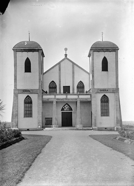 Temepara ote hahi Rātana
