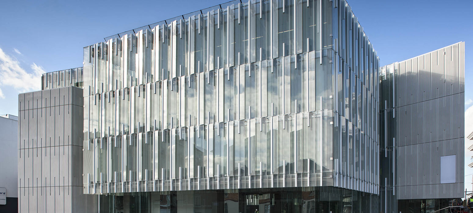 Geyser Building, Parnell, Auckland (2012). Photo: Simon Devitt.