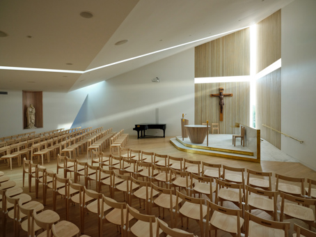 The Chapel of St Peter, 2019
