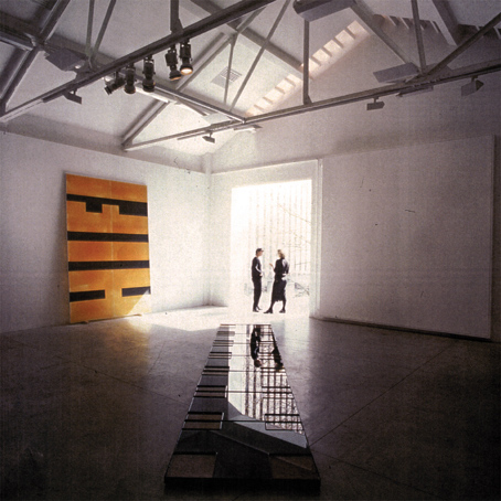 NEW Gallery, 1995
