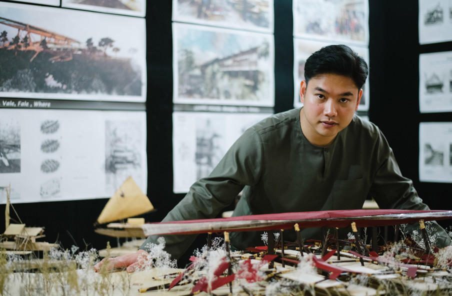 Highly commended - Izzat Ramli