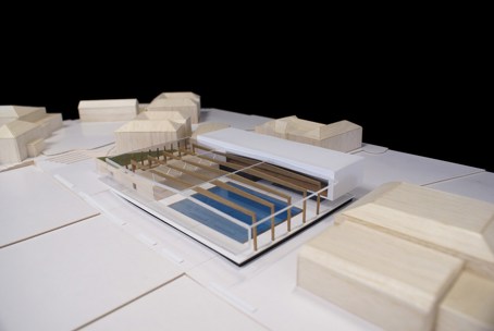 St Cuthbert’s College Centennial Centre, 2014