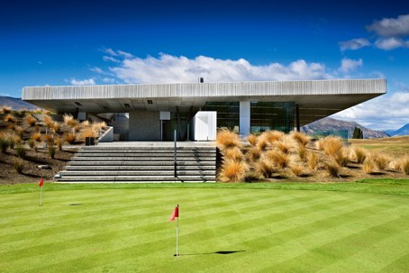 The Hills Clubhouse, Queenstown