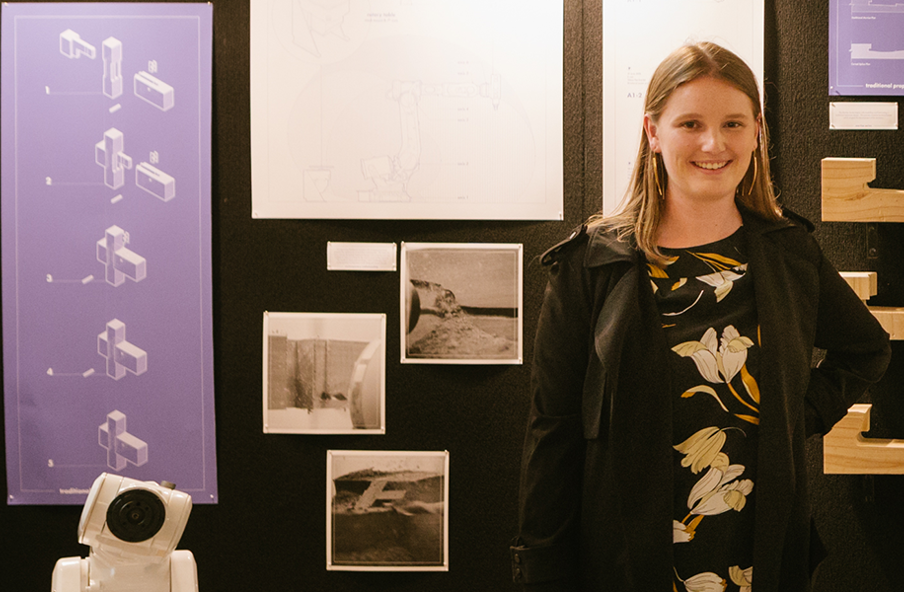 Finalist – Mikayla Heesterman