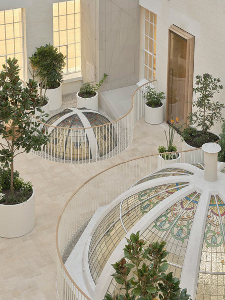 The Chief Post Office Refurbishment