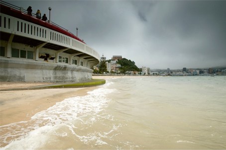 Oriental Bay enhancement, Wellington