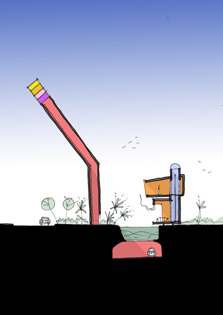 An image by Maggie Hubert.