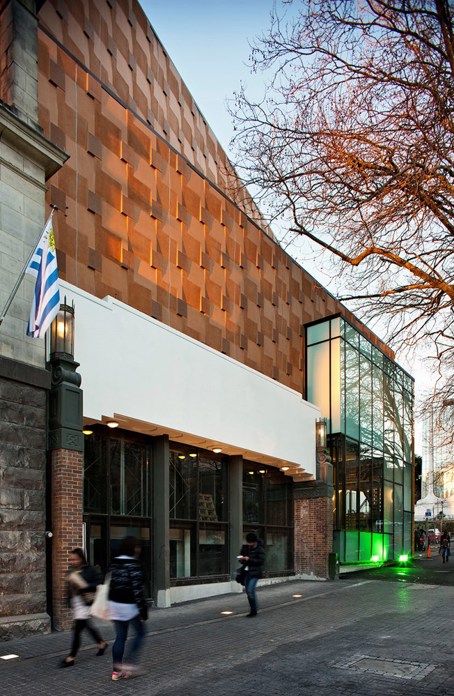 Q Theatre, Auckland City, 2002-2010