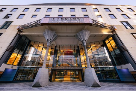 Te Matapihi ki te Ao Nui