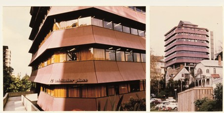 NMLA Building, Whitaker Place, City, 1976
