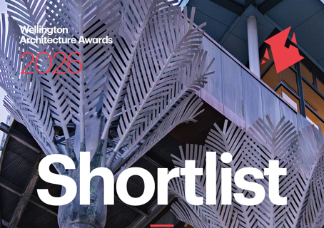 2026 Wellington Architecture Awards Shortlist