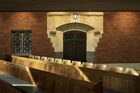 St Andrew’s College Centennial Chapel

