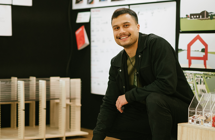 Finalist – Jahmayne Robin-Middleton