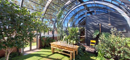Kingsbury Glasshouse Project